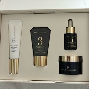 Best of Beautycounter Set. New in Box.